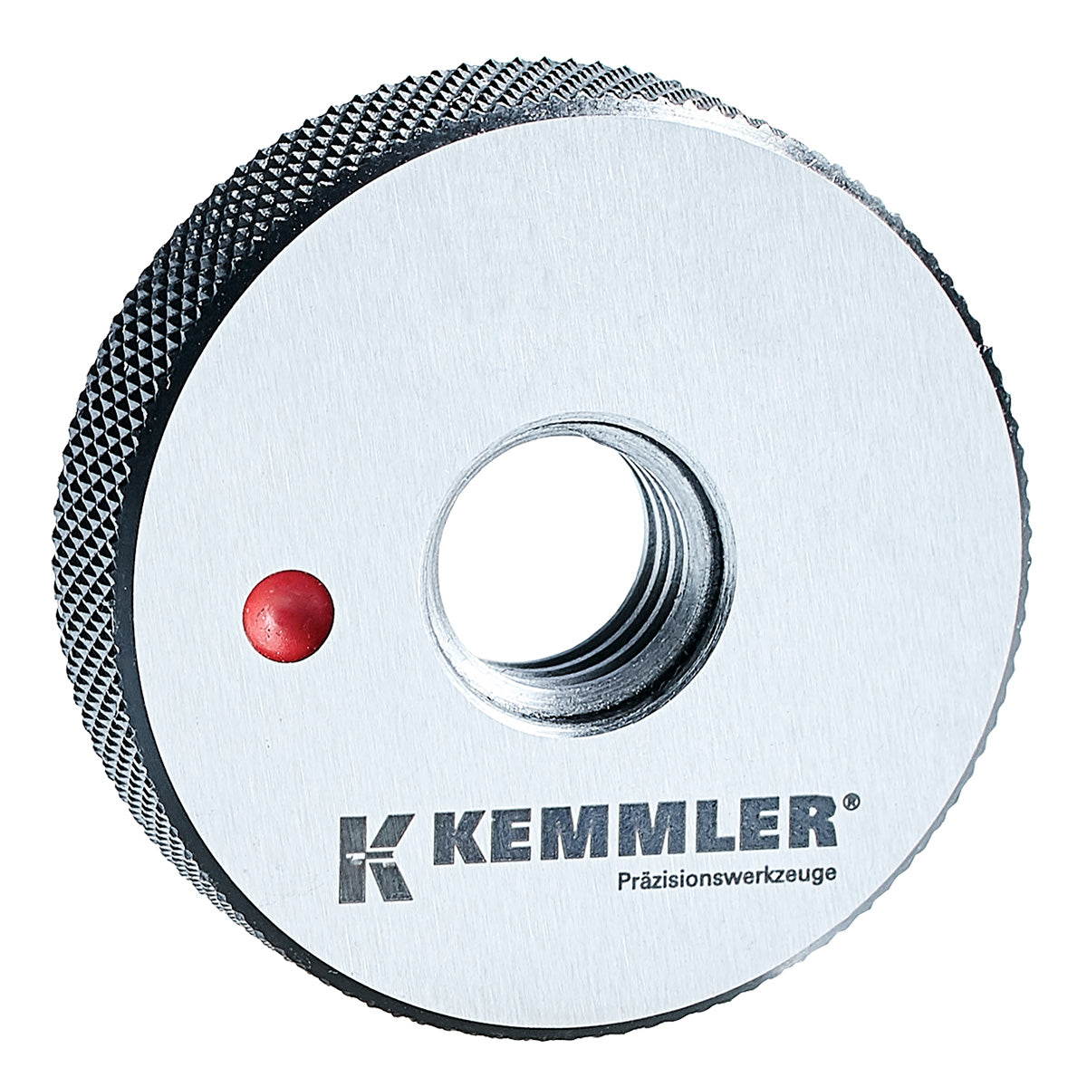 Ring gauge "NO GO" M9 | 6g ISO-metric thread | DIN 13