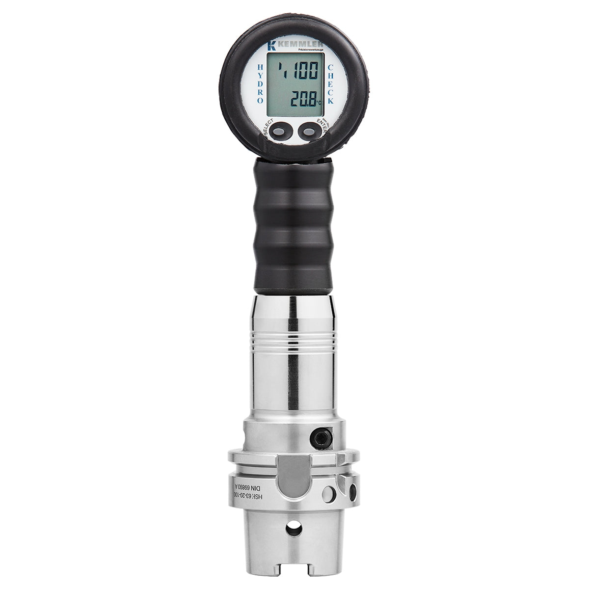 Clamping force proofing instrument 8mm