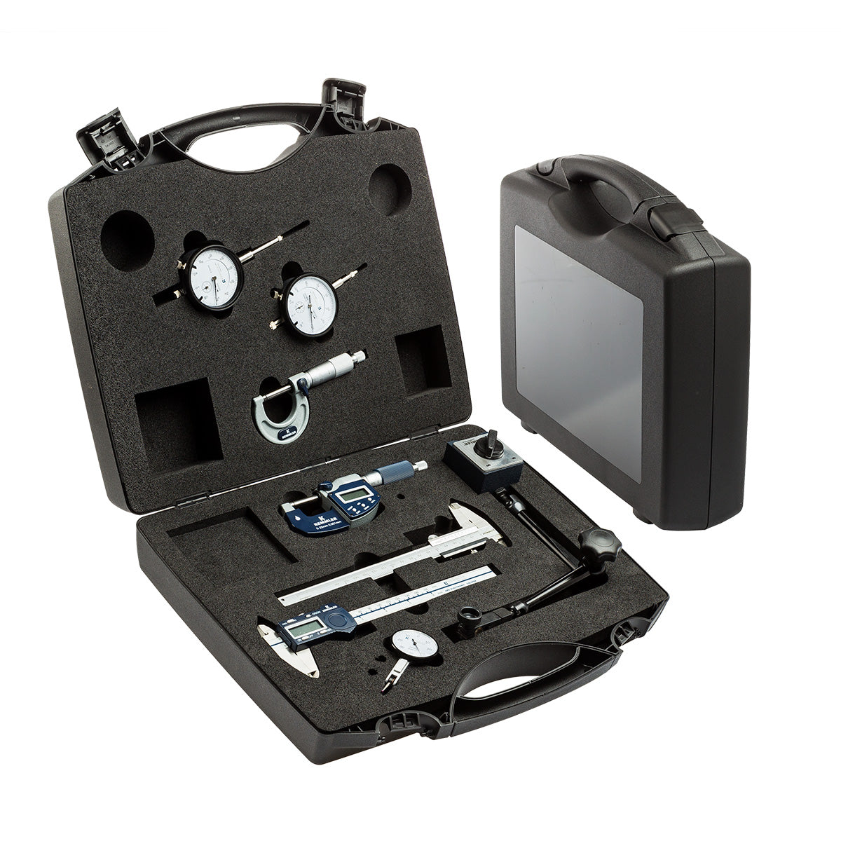 Kemmler Measuring equipment case 8-parts set