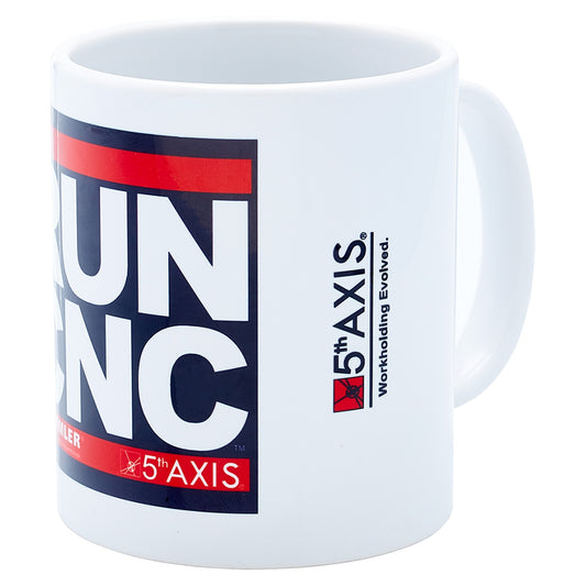 Mug RUN CNC