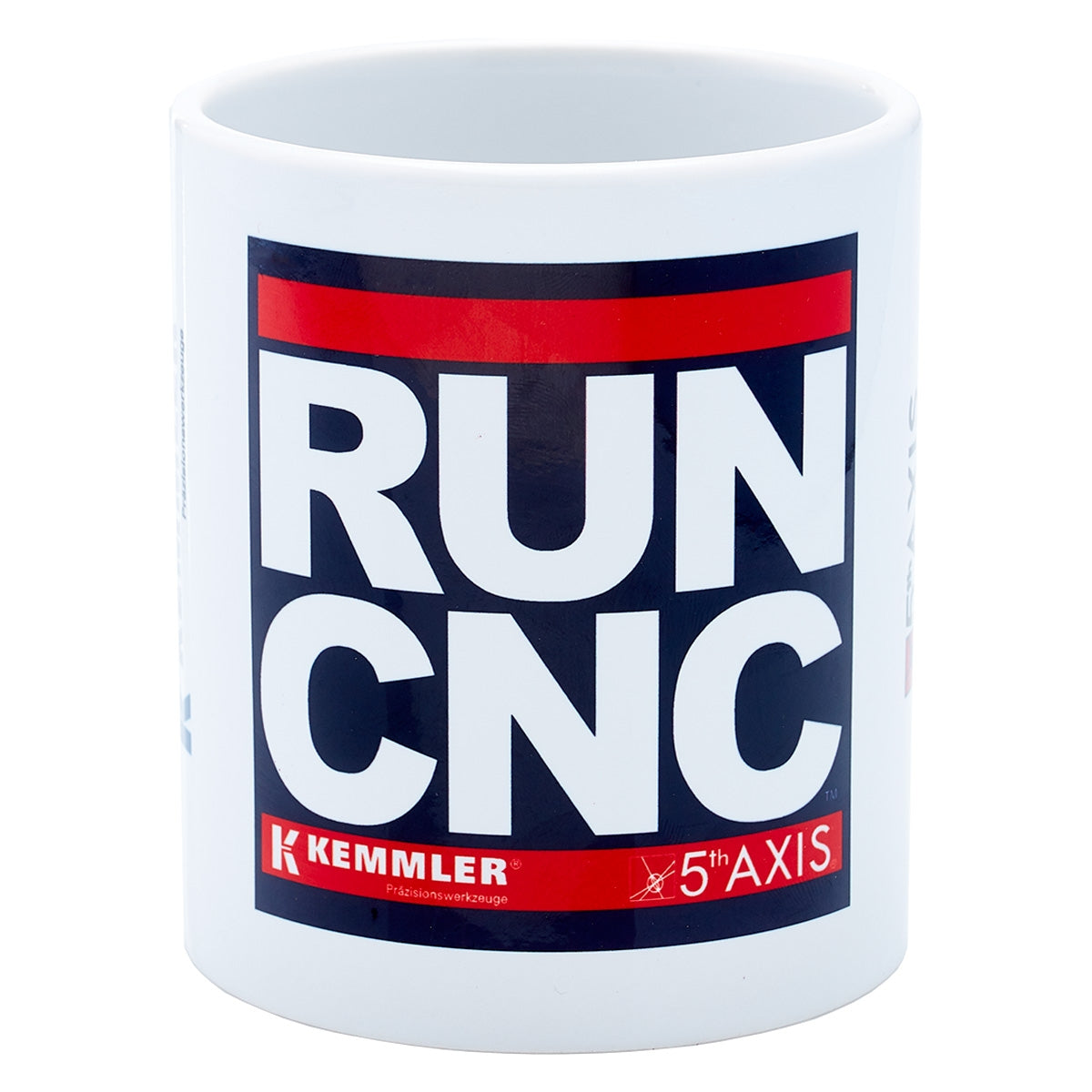 Mug RUN CNC