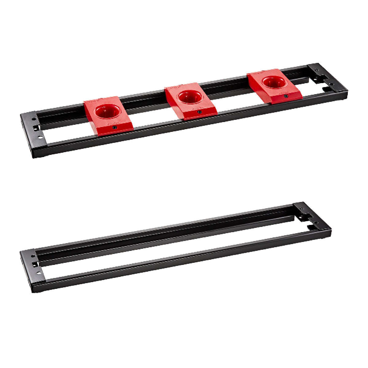 CNC-Tool carriers empty for Trolley