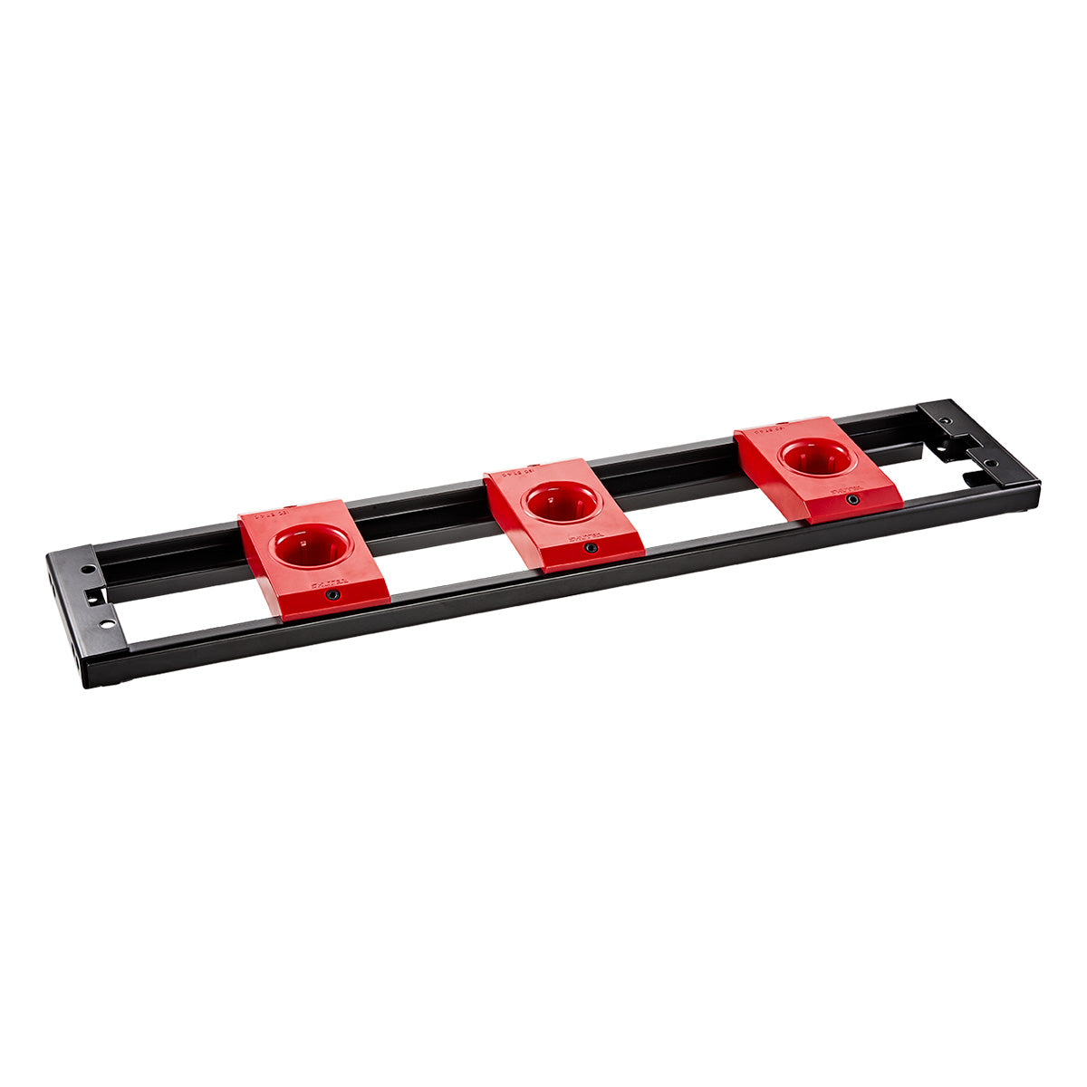 CNC-Tool carriers empty for Trolley