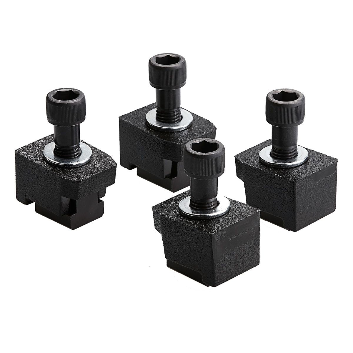 Clamping set for 20mm T-nuts 4-parts