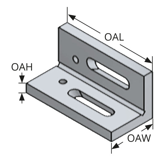 Reduction for HSK-T turning holders 25 / 20 - 50