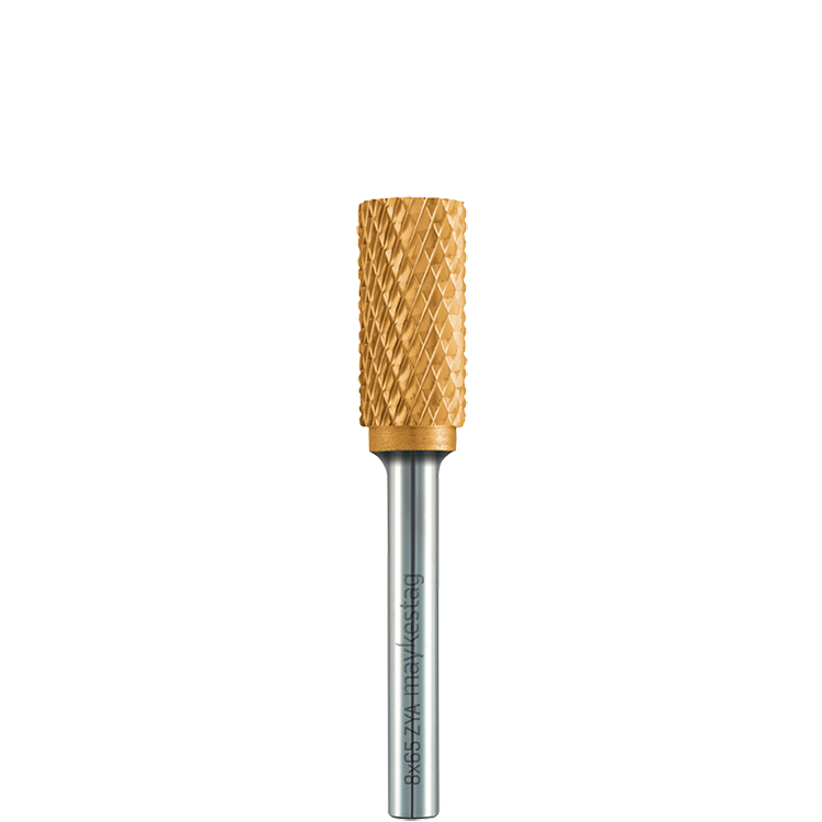 Tungsten carbide rotary burrs