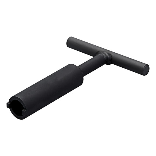 Pipe key / groove-nut key for disassembling adaptor sleeves