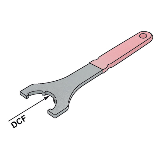 Wrench | ER16 | 1-10 | DCF=32
