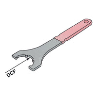 Wrench | ER40 | 2-26 | DCF=63 