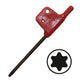 Torx screwdriver TX8 3x83x21 mm