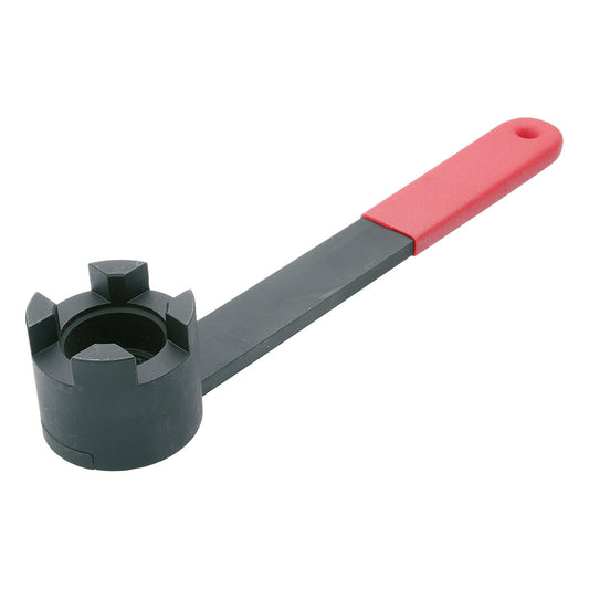 Wrench for shell arbors  Ø 50 | M24