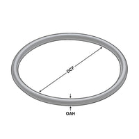 O-Ring DCONWS= 14 mm