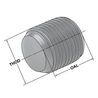 Clamping Screws M 10 x 12 for VDI toolholders E2