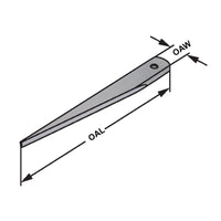 Drill drifts MK 3