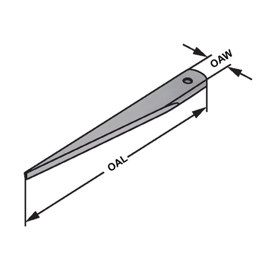 Drill drifts MK 3