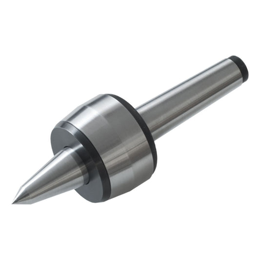 Revolving lathe centre | MK 4 with extended point