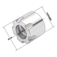 Clamping nut ER 11 | 1-7 | Mini