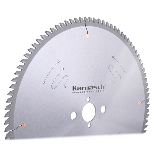 Carbide Tipped Circular Saw Blade Aluminium, plastics, window profiles - POSITIVE - 200x3,2/2,5x30mm 54 TFP - PH: UNI1+UNI2
