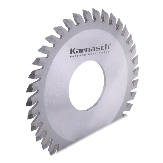 Carbide Tipped Circular Saw Blade Glazing bead (glass ledge) circular saw 200x2,2/1,8x20mm 100TFN - PH: -