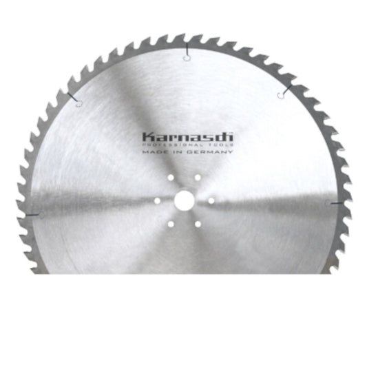 Carbide Tipped Circular Saw Blade Mulag and spearhead, for hedging and siding 390x3,5/2,5x25mm 60 WZ - PH: 6-8,0-64