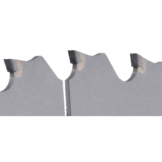 Diamond (DP) tipped Circular Saw Blade 180x2,2/1,6x30/20mm 8 FL - PH: 2-7-42