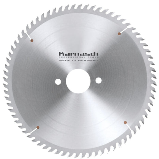 Carbide Tipped Circular Saw Blade Panel sizing saws 380x4,8/3,5x60mm 72 TFP - PH: 2-14-100