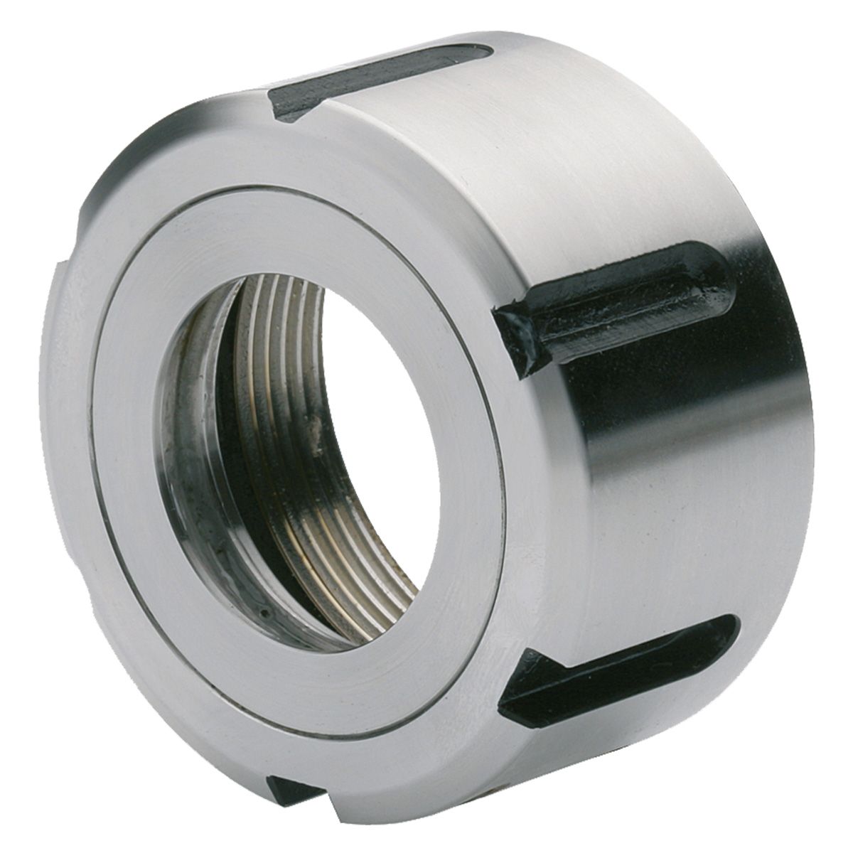 Clamping nut OZ 32 | 3-32 | ball-bearing