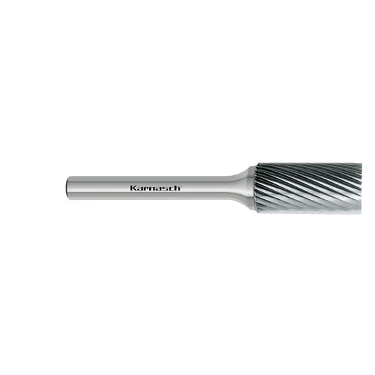 Tungsten carbide burr uncoated ZYA / HP-2 d1=3 / l2=14 / d2=3 / l1=38mm