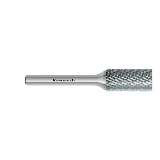 Tungsten carbide burr uncoated ZYA / HP-3 d1=1,5 / l2=6 / d2=3 / l1=38mm BESTSELLER