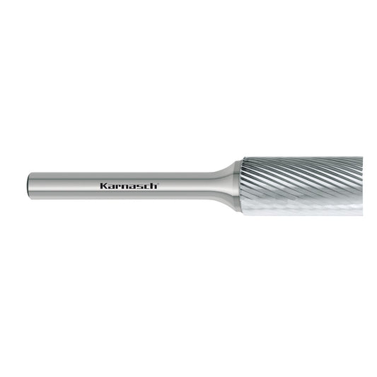Tungsten carbide burr uncoated ZYA/ HP-5 d1=3 / l2=14 / d2=6 / l1=50mm