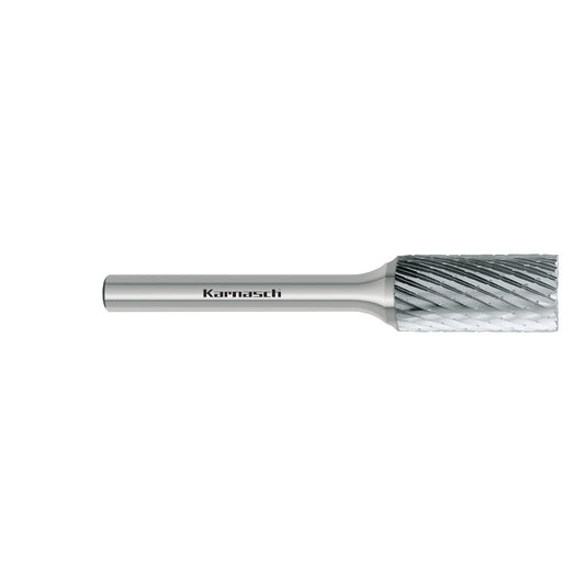 Tungsten carbide burr uncoated ZYB/ HP-1 d1=6 / l2=13 / d2=3 / l1=45mm