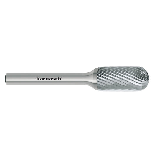 Tungsten carbide burr uncoated WRC / HP-2 d1=8 / l2=20 / d2=6 / l1=65mm