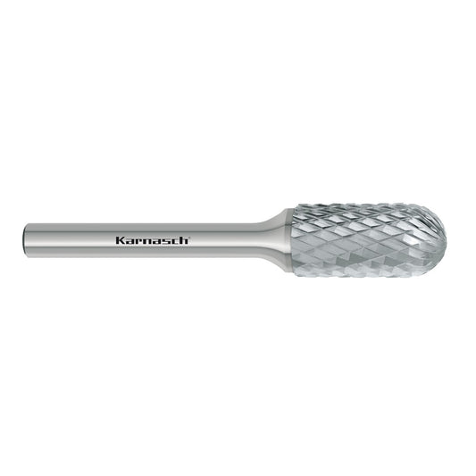 Tungsten carbide burr uncoated WRC/ HP-6 d1=12/ l2=25/ d2=6 / l1=70mm