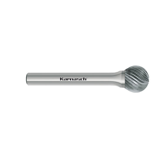 Tungsten carbide burr uncoated KUD/ HP-2 d1=6 / l2=5,0 / d2=3 / l1=38mm