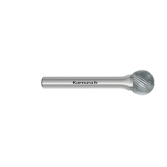 Tungsten carbide burr uncoated KUD/ HP-5 d1=2 / l2=1,8 / d2=3 / l1=38mm
