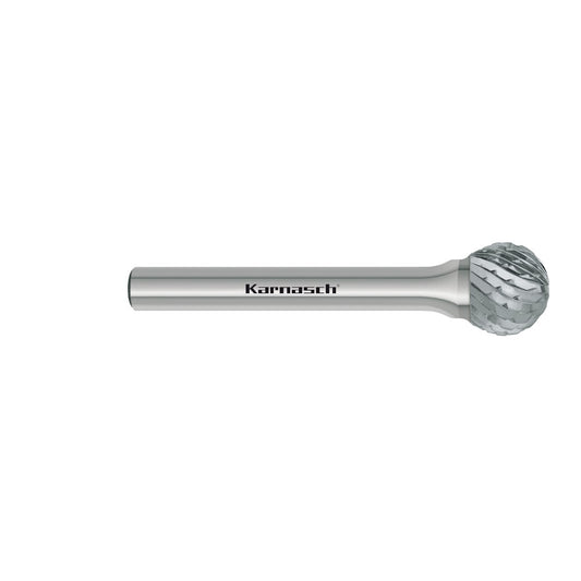 Tungsten carbide burr uncoated KUD/ HP-6 d1=10 / l2=8,0 / d2=6 / l1=54mm