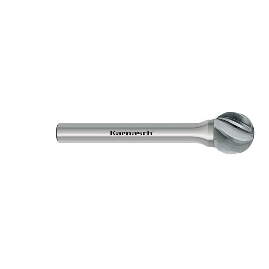 Tungsten carbide burr uncoated KUD/ HP-7 d1=6 / l2=5,0 / d2=3 / l1=38mm