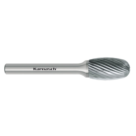 Tungsten carbide burr uncoated TRE/ HP-2 d1=3 / l2=6 / d2=3 / l1=38mm