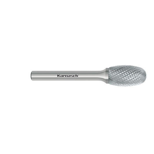 Tungsten carbide burr uncoated TRE/ HP-4 d1=3 / l2=6 / d2=3 / l1=38mm