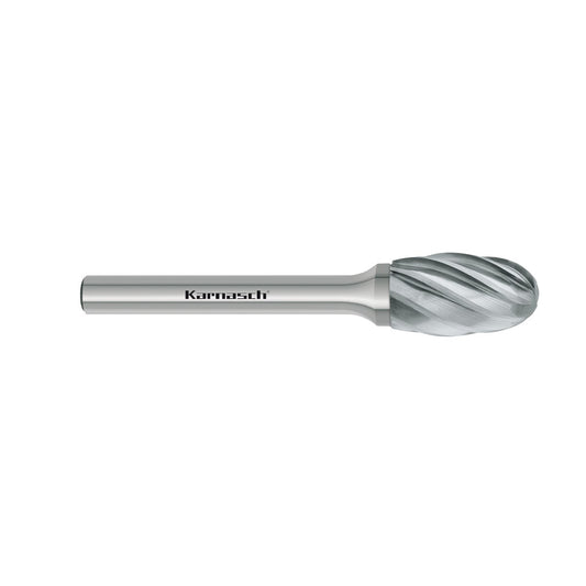 Tungsten carbide burr uncoated TRE/ HP-7 d1=20 / l2=25 / d2=8 / l1=70mm