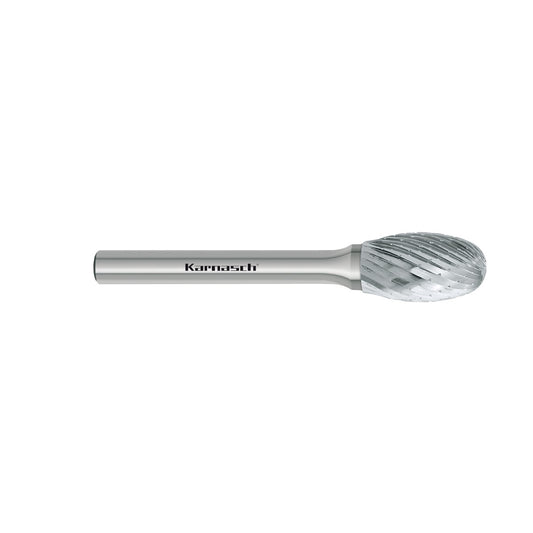 Tungsten carbide burr uncoated TRE/ HP-1 d1=10 / l2=16 / d2=6 / l1=60mm