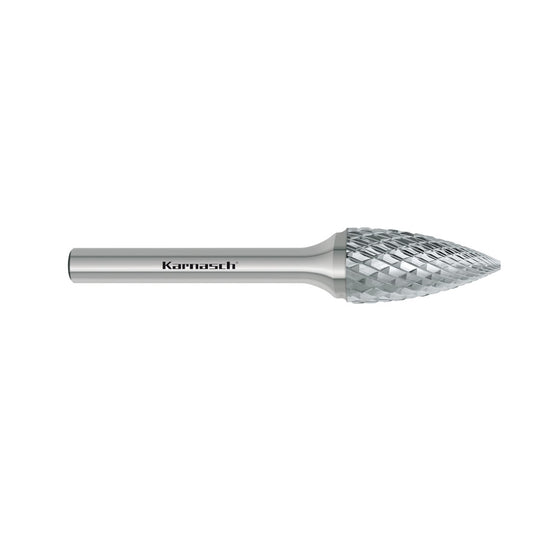 Tungsten carbide burr uncoated SPG/HP-6 d1= 6,0 / l2= 18 / d2= 6 / l1= 50mm