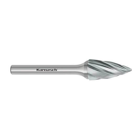 Tungsten carbide burr uncoated SPG/ HP-7 d1=3 / l2=14/ d2=3 / l1=38mm