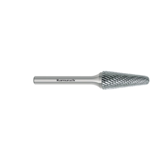 Tungsten carbide burr uncoated KEL/HP-3 d1= 12,0 / l2= 32 / d2= 6 / l1= 77mm BESTSELLER