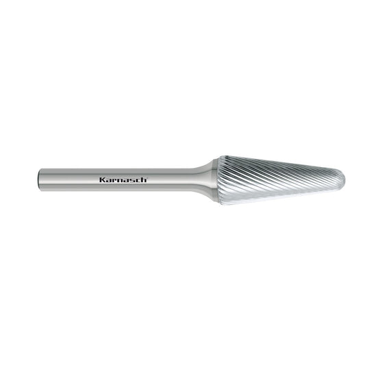 Tungsten carbide burr uncoated KEL HP-5 d1=3 / l2=14 / d2=3 / l1=38mm