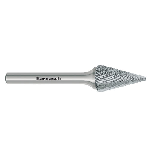 Tungsten carbide burr uncoated SKM/ HP-4 d1=3 / l2=11 / d2=3 / l1=38mm