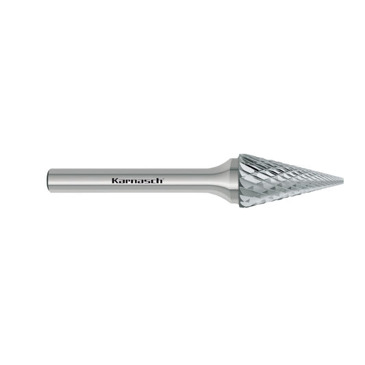 Tungsten carbide burr uncoated SKM/HP-6 d1= 12,0 / l2= 25 / d2= 8 / l1= 70mm