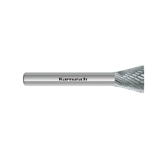 Tungsten carbide burr uncoated WKN/HP-3 d1= 10,0 / l2= 10 / d2= 6 / l1= 55mm BESTSELLER