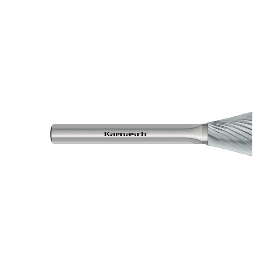 Tungsten carbide burr uncoated WKN/ HP-2 d1=3 / l2=5 / d2=3 / l1=38mm