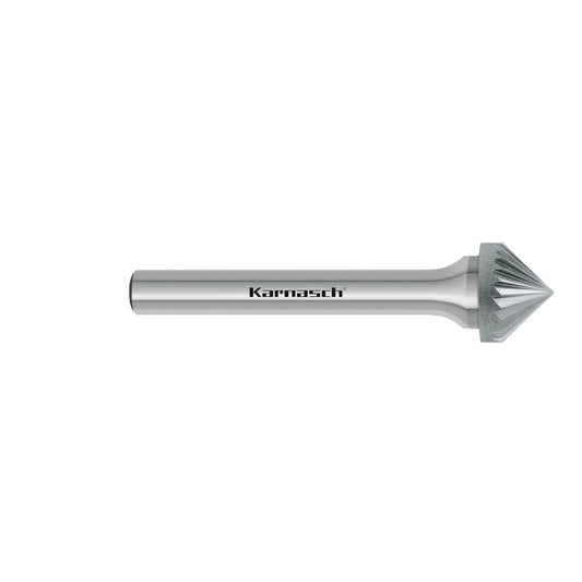 Tungsten carbide burr uncoated KSK/ HP-2 d1=6 / l2=3 / d2=6 / l1=50mm